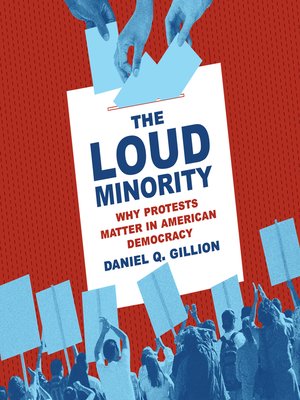 The Loud Minority - Audiobook